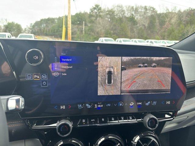 new 2026 Chevrolet Blazer EV car, priced at $55,630