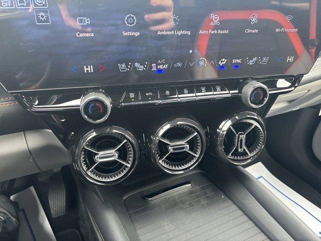 new 2026 Chevrolet Blazer EV car, priced at $55,630