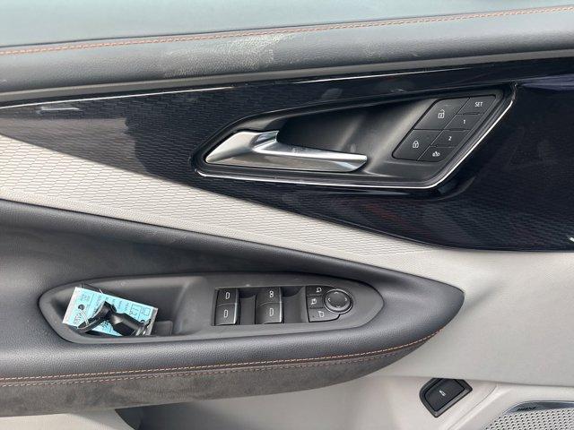 new 2026 Chevrolet Blazer EV car, priced at $55,630