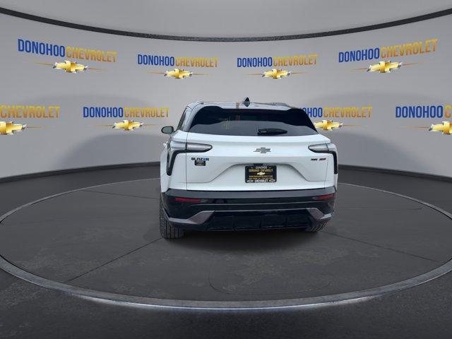 new 2026 Chevrolet Blazer EV car, priced at $55,630