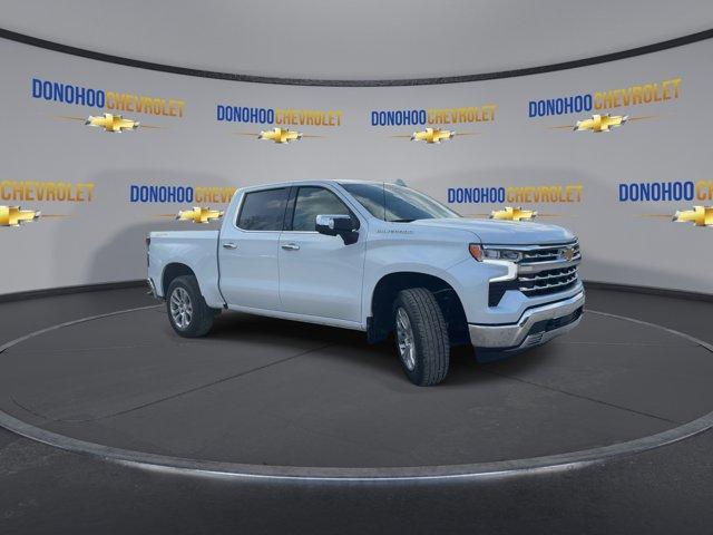 new 2026 Chevrolet Silverado 1500 car, priced at $57,280