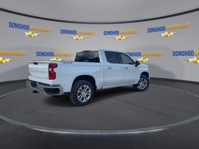 new 2026 Chevrolet Silverado 1500 car, priced at $57,280