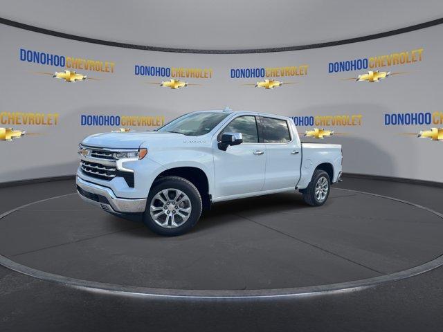 new 2026 Chevrolet Silverado 1500 car, priced at $57,280
