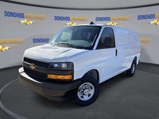 new 2025 Chevrolet Express 2500 car, priced at $42,785