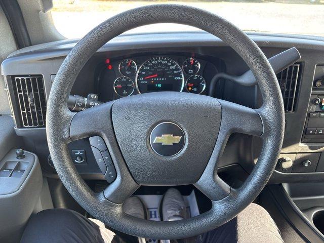 new 2025 Chevrolet Express 2500 car, priced at $42,785