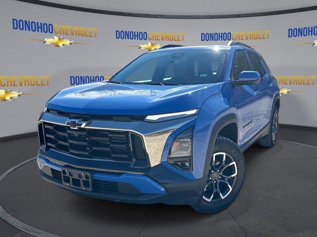 new 2026 Chevrolet Equinox car, priced at $34,558