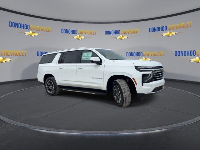 new 2026 Chevrolet Suburban car, priced at $72,085