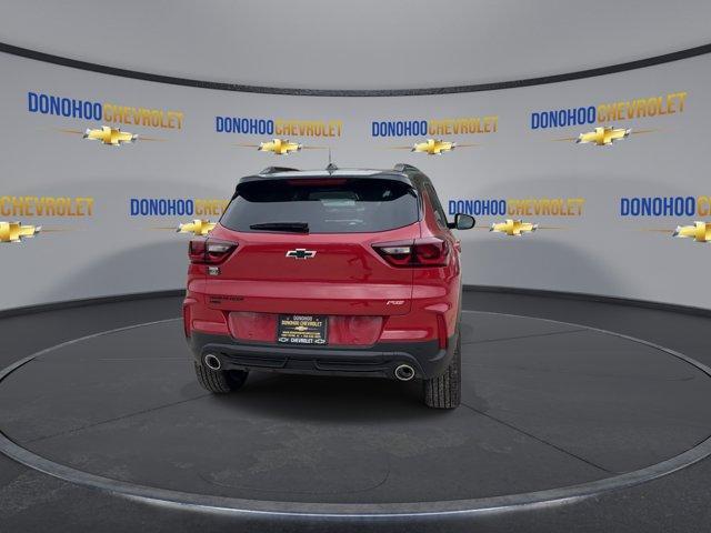 new 2026 Chevrolet TrailBlazer car, priced at $28,995