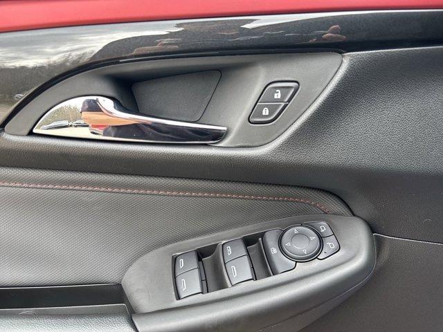 new 2026 Chevrolet TrailBlazer car, priced at $28,995