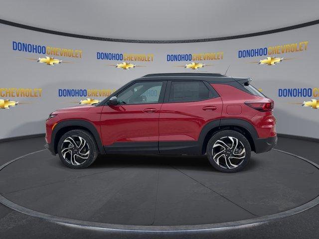 new 2026 Chevrolet TrailBlazer car, priced at $28,995