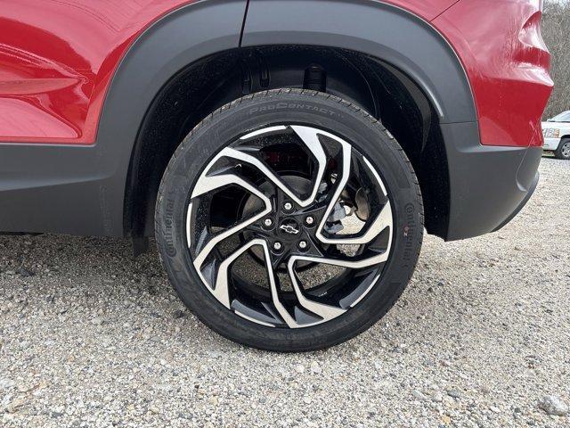 new 2026 Chevrolet TrailBlazer car, priced at $28,995