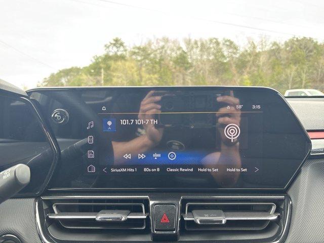 new 2026 Chevrolet TrailBlazer car, priced at $28,995