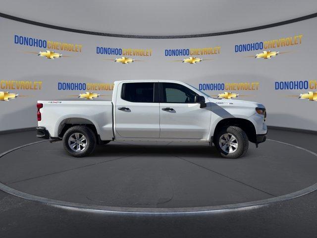 new 2026 Chevrolet Silverado 1500 car, priced at $43,570