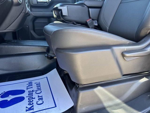 new 2026 Chevrolet Silverado 1500 car, priced at $43,570