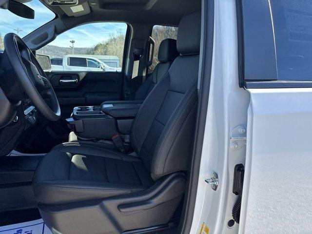 new 2026 Chevrolet Silverado 1500 car, priced at $43,570