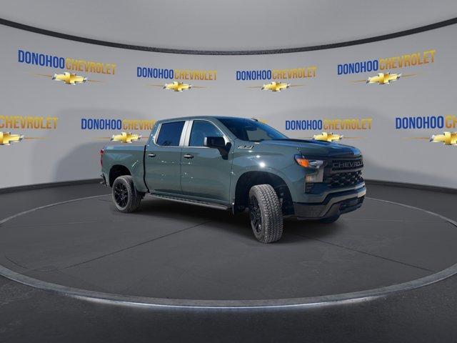 new 2026 Chevrolet Silverado 1500 car, priced at $50,849