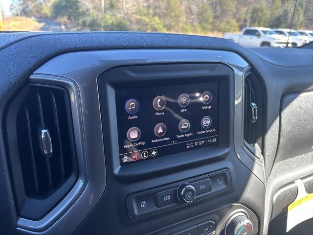 new 2026 Chevrolet Silverado 1500 car, priced at $50,849