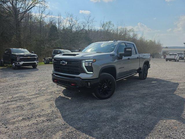 new 2026 Chevrolet Silverado 2500 car, priced at $78,170