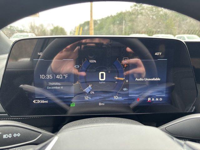 new 2026 Chevrolet Blazer EV car, priced at $39,635