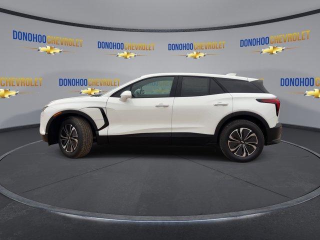 new 2026 Chevrolet Blazer EV car, priced at $39,635