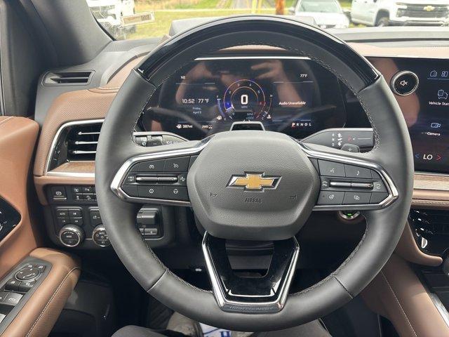 new 2026 Chevrolet Suburban car, priced at $95,106