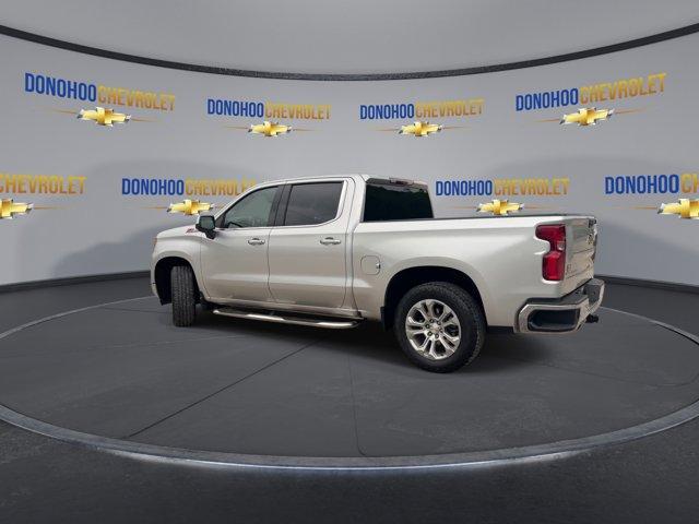 used 2022 Chevrolet Silverado 1500 car, priced at $35,294