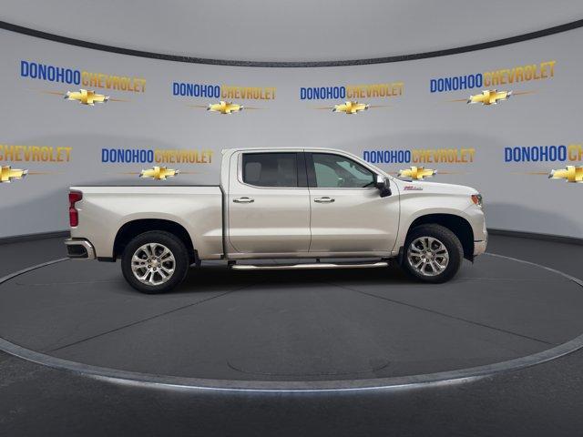 used 2022 Chevrolet Silverado 1500 car, priced at $35,294