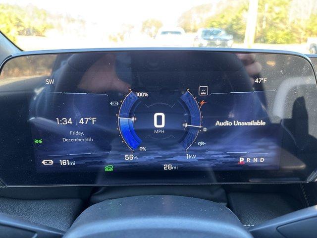 new 2025 Chevrolet Blazer EV car, priced at $47,280