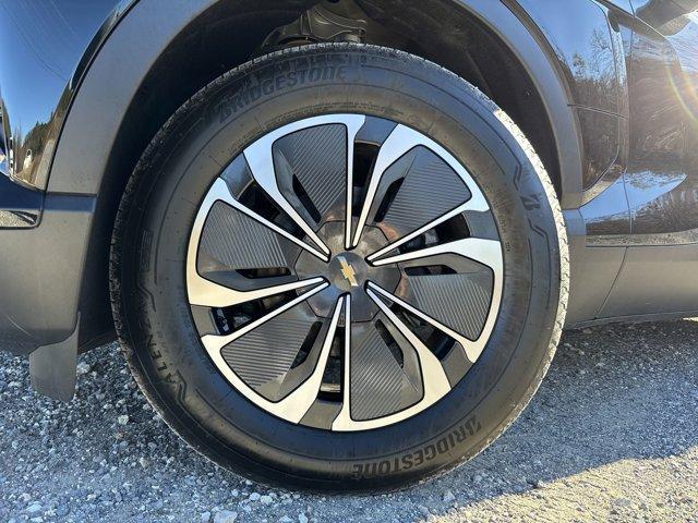 new 2025 Chevrolet Blazer EV car, priced at $47,280