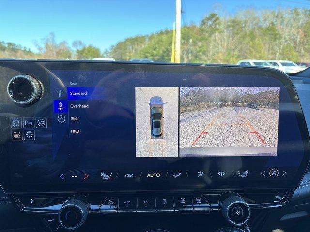 new 2025 Chevrolet Blazer EV car, priced at $47,280