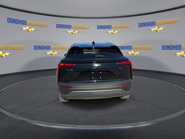 new 2025 Chevrolet Blazer EV car, priced at $47,280