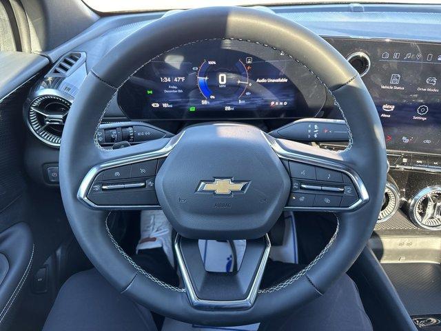 new 2025 Chevrolet Blazer EV car, priced at $47,280