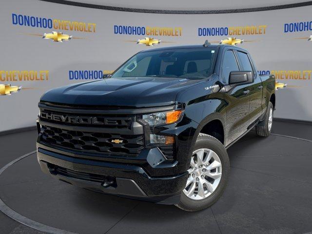 used 2024 Chevrolet Silverado 1500 car, priced at $33,998
