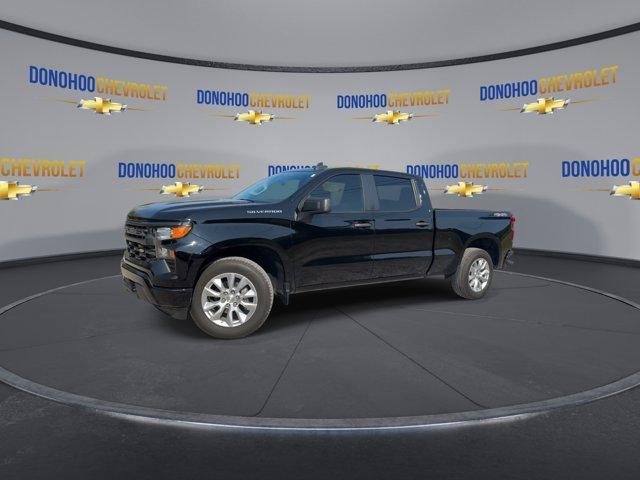 used 2024 Chevrolet Silverado 1500 car, priced at $33,998