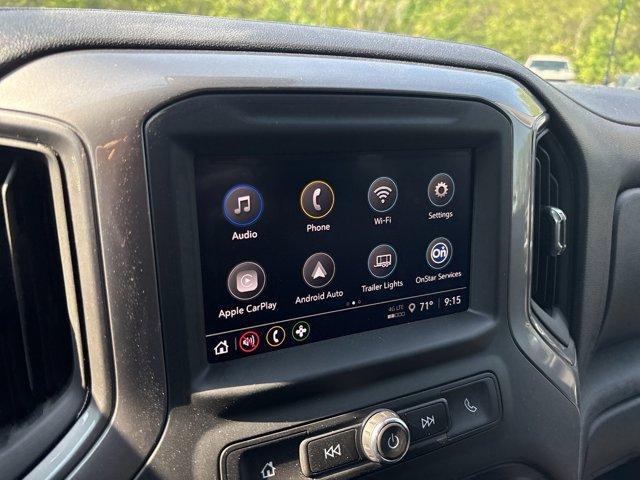 used 2024 Chevrolet Silverado 1500 car, priced at $33,998