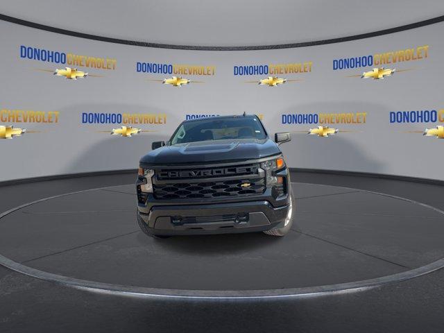 used 2024 Chevrolet Silverado 1500 car, priced at $33,998