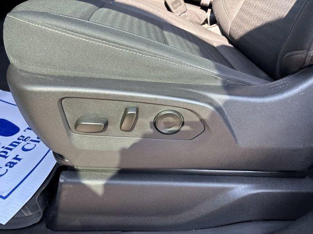 used 2024 Chevrolet Silverado 1500 car, priced at $33,998
