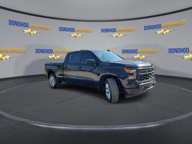 used 2024 Chevrolet Silverado 1500 car, priced at $33,998