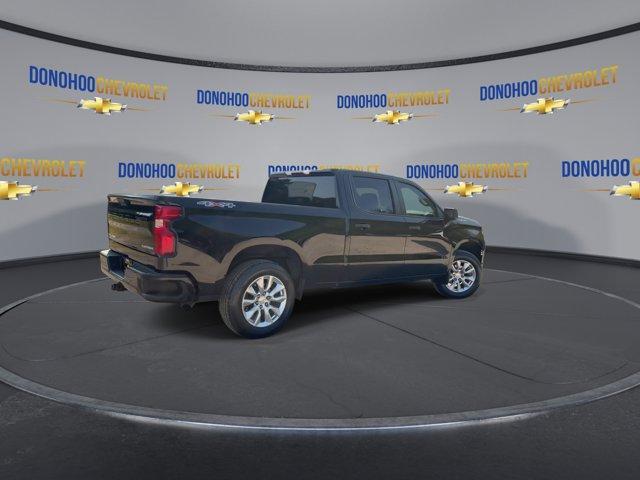 used 2024 Chevrolet Silverado 1500 car, priced at $33,998