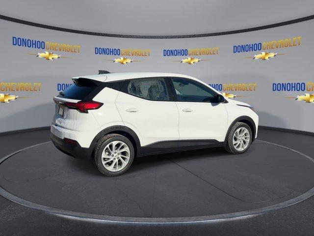 new 2027 Chevrolet Bolt car, priced at $28,200