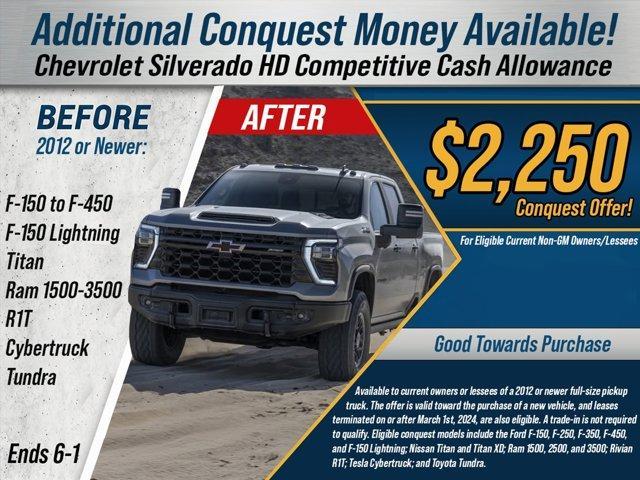 new 2026 Chevrolet Silverado 3500 car, priced at $63,200