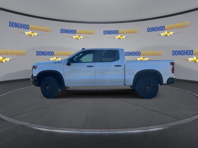 new 2026 Chevrolet Silverado 1500 car, priced at $63,154