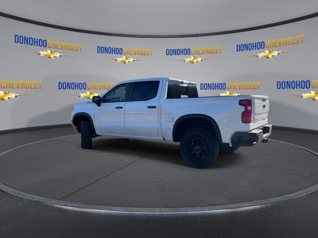 new 2026 Chevrolet Silverado 1500 car, priced at $63,154