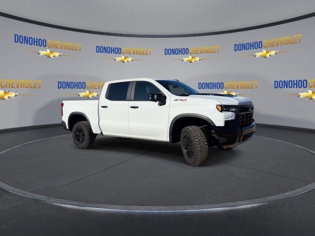 new 2026 Chevrolet Silverado 1500 car, priced at $63,154
