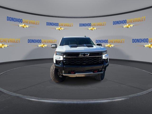 new 2026 Chevrolet Silverado 1500 car, priced at $63,154