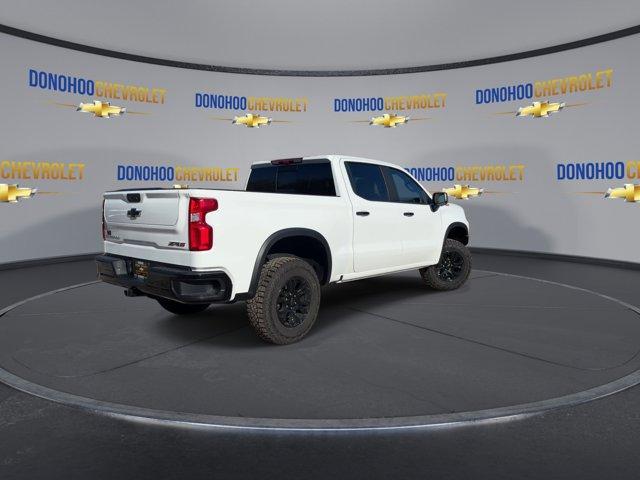 new 2026 Chevrolet Silverado 1500 car, priced at $63,154
