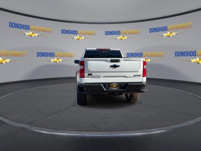 new 2026 Chevrolet Silverado 1500 car, priced at $63,154