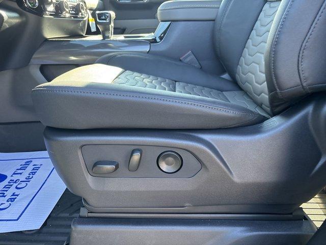 new 2026 Chevrolet Silverado 1500 car, priced at $63,154