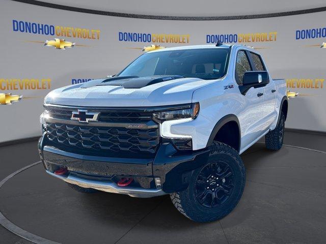new 2026 Chevrolet Silverado 1500 car, priced at $63,154