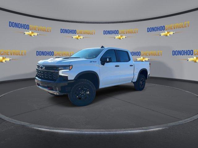 new 2026 Chevrolet Silverado 1500 car, priced at $63,154